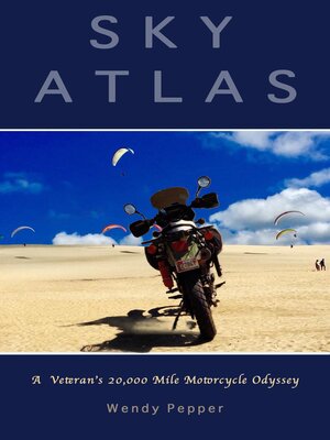 cover image of Sky Atlas
